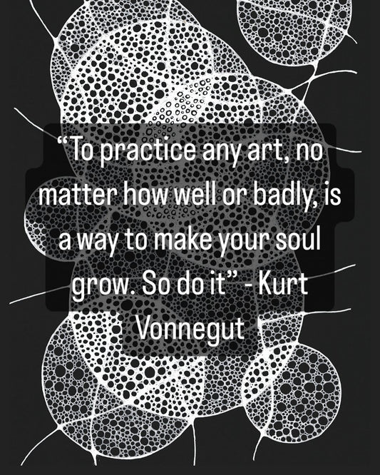 A Daily Dose of Creativity: The Life-Changing Power of Drawing (and How to Join the Fun!)